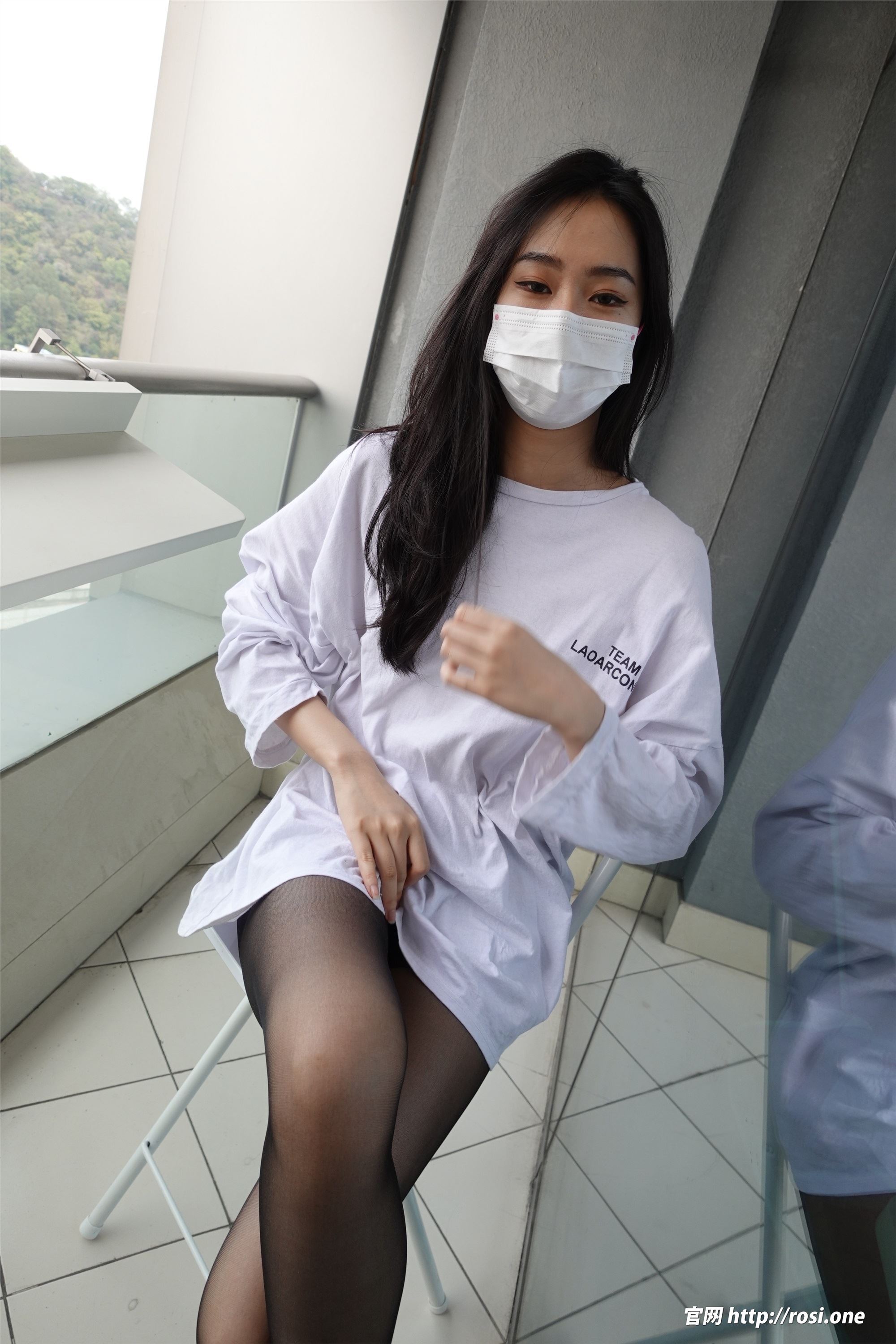 ROSI口罩系列 2022.06.03 NO.2182